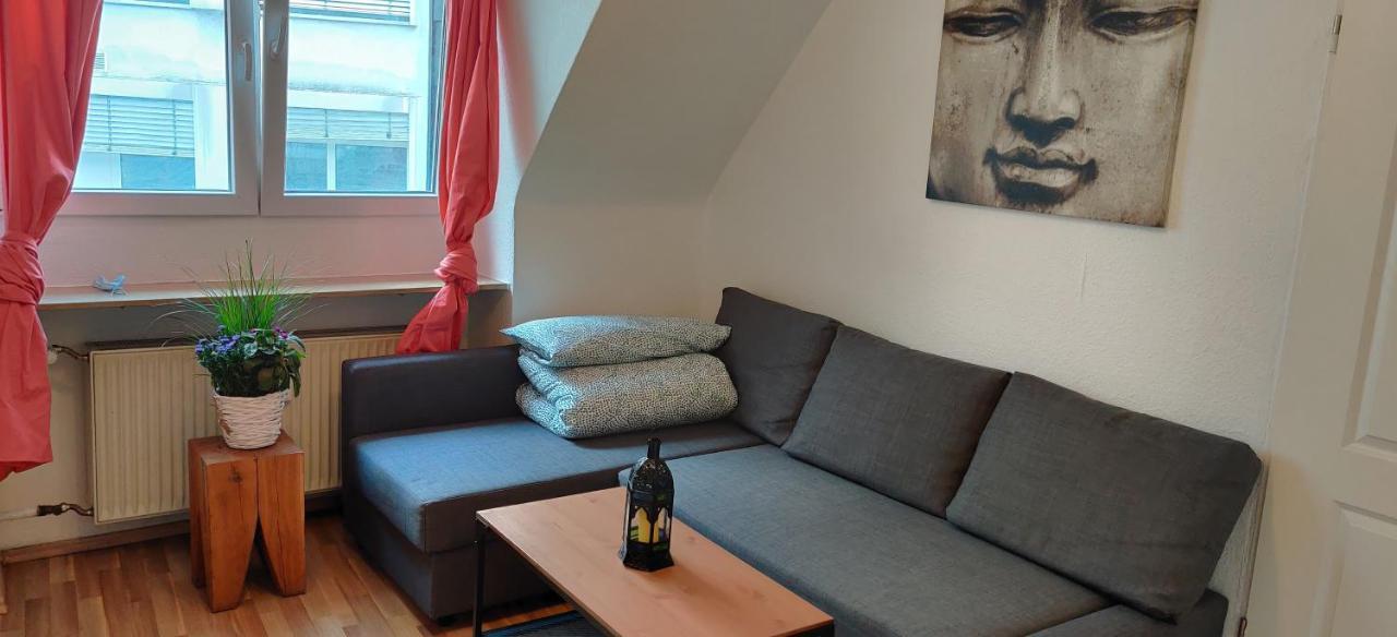 Der Himmel Apartment Кьолн Екстериор снимка