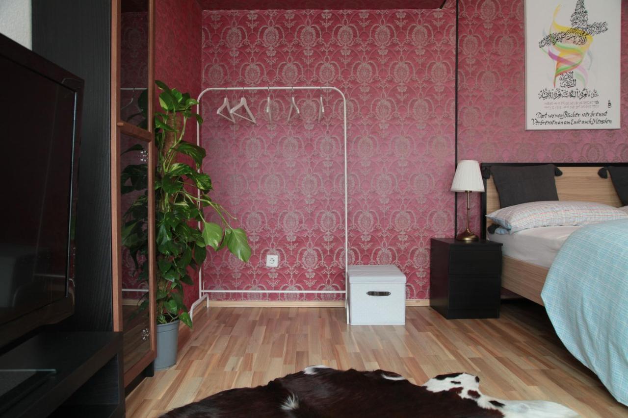 Der Himmel Apartment Кьолн Екстериор снимка