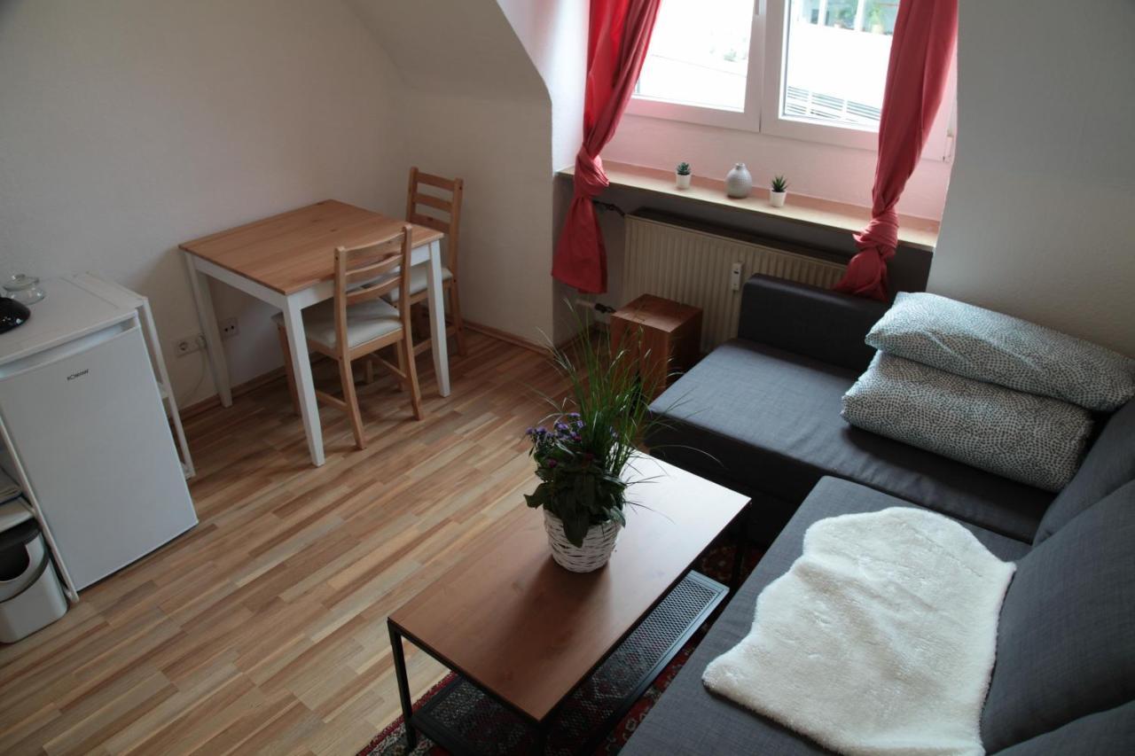 Der Himmel Apartment Кьолн Екстериор снимка