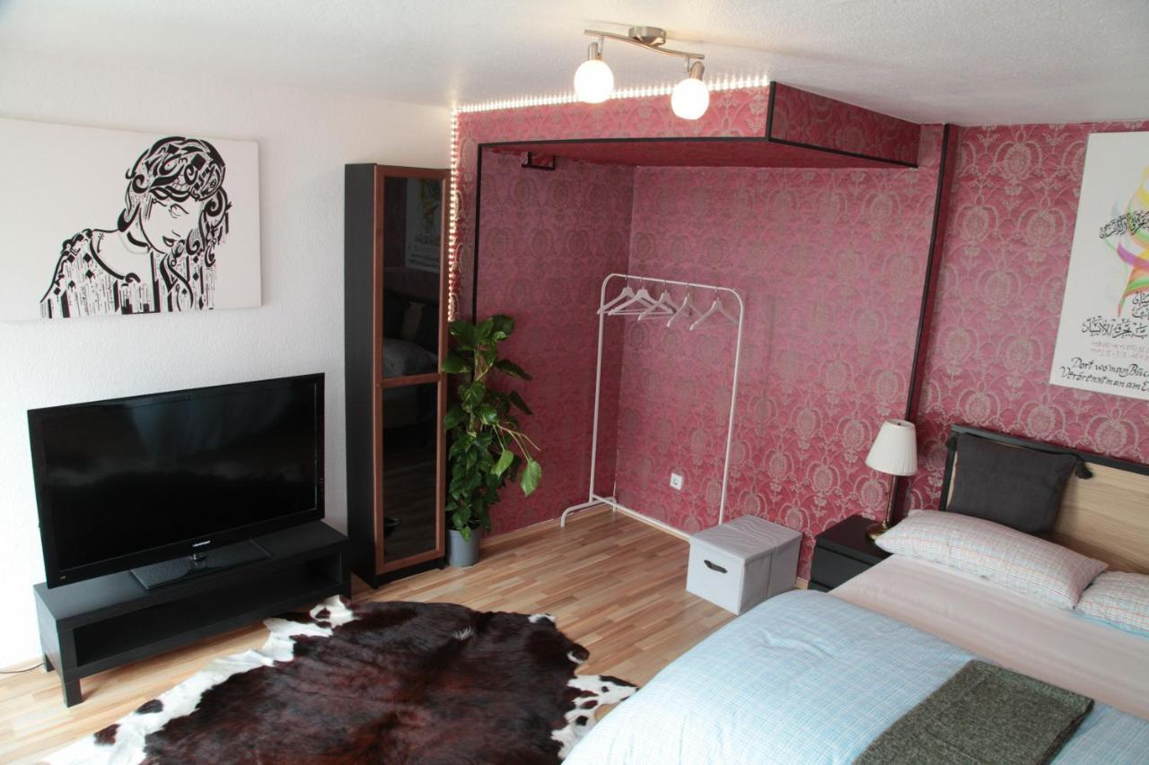 Der Himmel Apartment Кьолн Екстериор снимка
